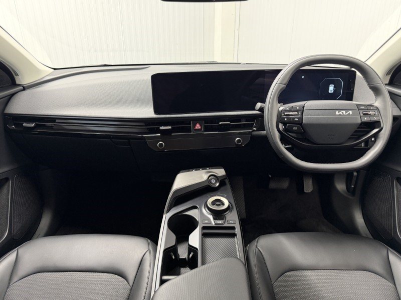 2025 (75) KIA EV6 168kW Air 84kWh 5dr Auto 5642635