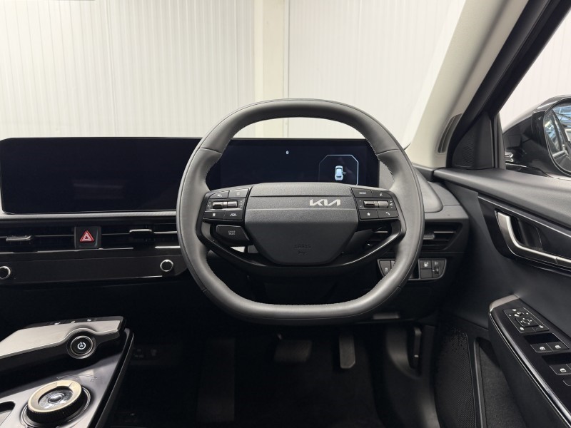 2025 (75) KIA EV6 168kW Air 84kWh 5dr Auto 5642636