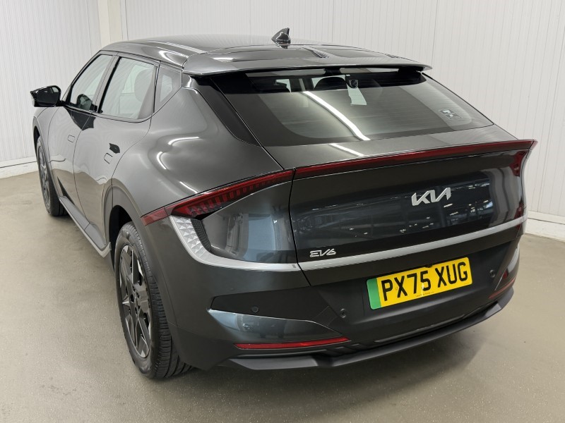 2025 (75) KIA EV6 168kW Air 84kWh 5dr Auto 5642626