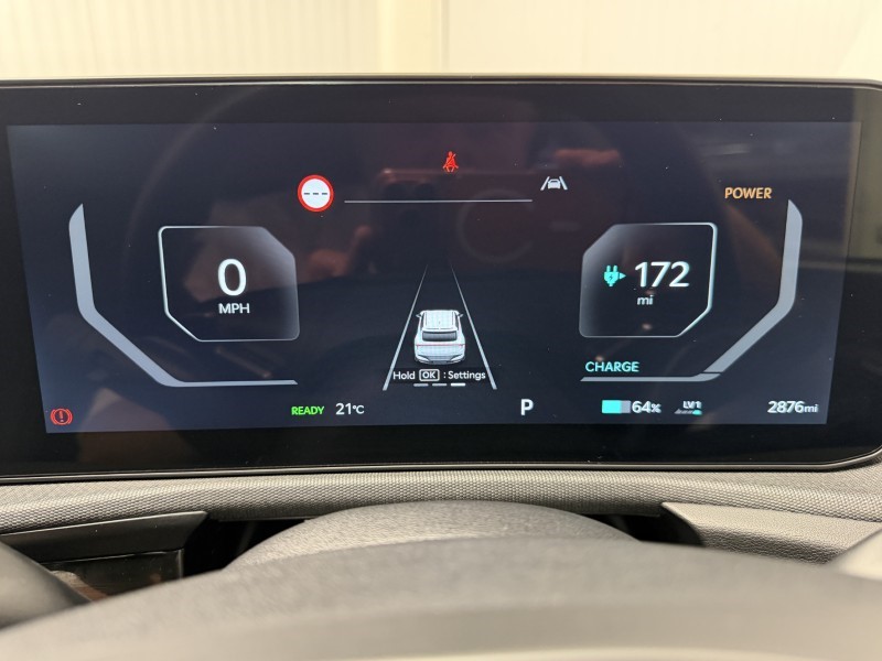 2025 (75) KIA EV6 168kW Air 84kWh 5dr Auto 5642656