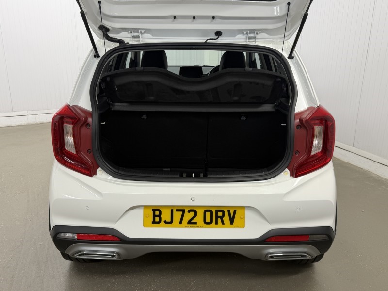 2022 (72) KIA PICANTO 1.0 X-Line 5dr Auto 5650563
