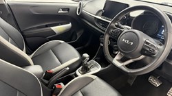 2022 (72) KIA PICANTO 1.0 X-Line 5dr Auto 5650571