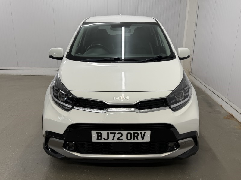 2022 (72) KIA PICANTO 1.0 X-Line 5dr Auto 5650591