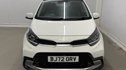 2022 (72) KIA PICANTO 1.0 X-Line 5dr Auto 5650591
