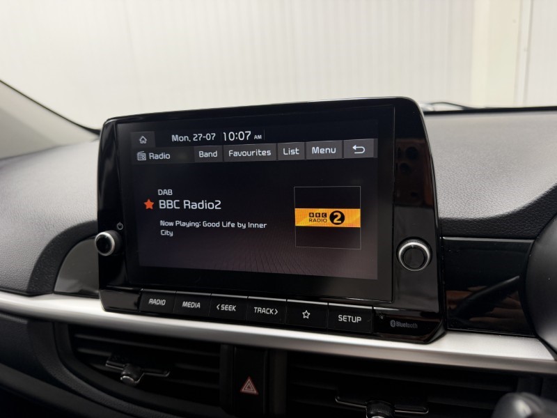 2022 (72) KIA PICANTO 1.0 X-Line 5dr Auto 5650574