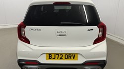 2022 (72) KIA PICANTO 1.0 X-Line 5dr Auto 5650561