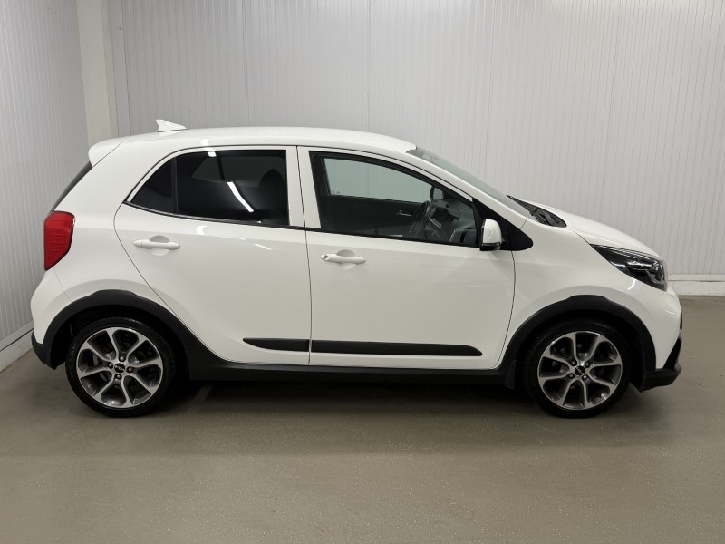 2022 (72) KIA PICANTO 1.0 X-Line 5dr Auto 5650589