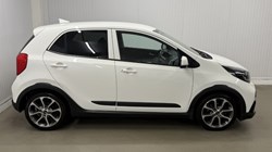 2022 (72) KIA PICANTO 1.0 X-Line 5dr Auto 5650589