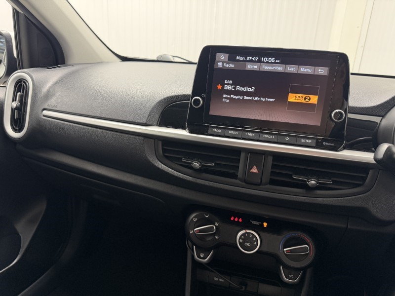 2022 (72) KIA PICANTO 1.0 X-Line 5dr Auto 5650573