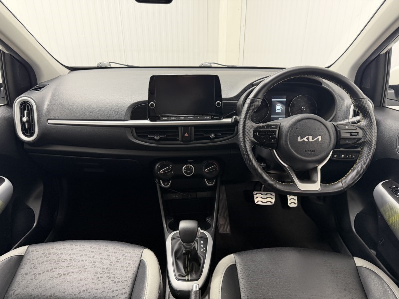 2022 (72) KIA PICANTO 1.0 X-Line 5dr Auto 5650570