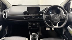 2022 (72) KIA PICANTO 1.0 X-Line 5dr Auto 5650570