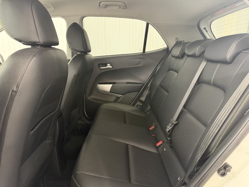 2022 (72) KIA PICANTO 1.0 X-Line 5dr Auto 5650566