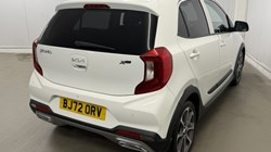 2022 (72) KIA PICANTO 1.0 X-Line 5dr Auto 5650562