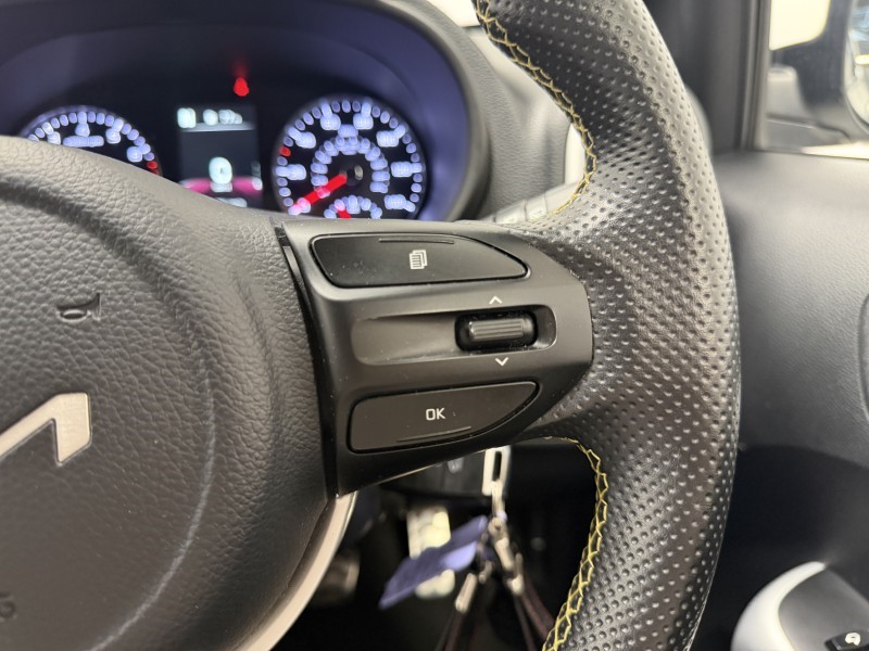 2022 (72) KIA PICANTO 1.0 X-Line 5dr Auto 5650586