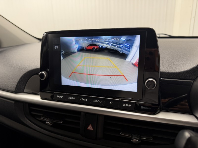 2022 (72) KIA PICANTO 1.0 X-Line 5dr Auto 5650578