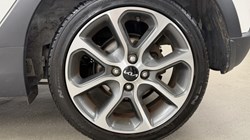 2022 (72) KIA PICANTO 1.0 X-Line 5dr Auto 5650565