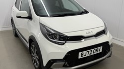 2022 (72) KIA PICANTO 1.0 X-Line 5dr Auto 5650590