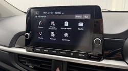 2022 (72) KIA PICANTO 1.0 X-Line 5dr Auto 5650577