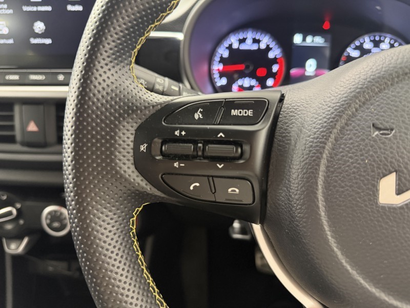 2022 (72) KIA PICANTO 1.0 X-Line 5dr Auto 5650584