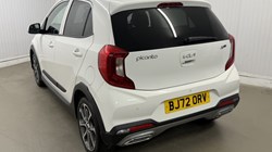 2022 (72) KIA PICANTO 1.0 X-Line 5dr Auto 5650560