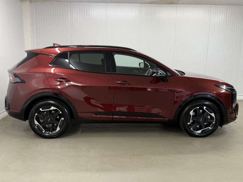 2025 (75) KIA SPORTAGE 1.6T GDi GT-Line 5dr DCT 5648347