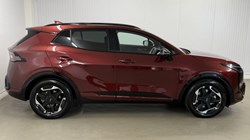 2025 (75) KIA SPORTAGE 1.6T GDi GT-Line 5dr DCT 5648347