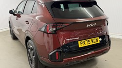 2025 (75) KIA SPORTAGE 1.6T GDi GT-Line 5dr DCT 5648309