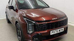 2025 (75) KIA SPORTAGE 1.6T GDi GT-Line 5dr DCT 5648345