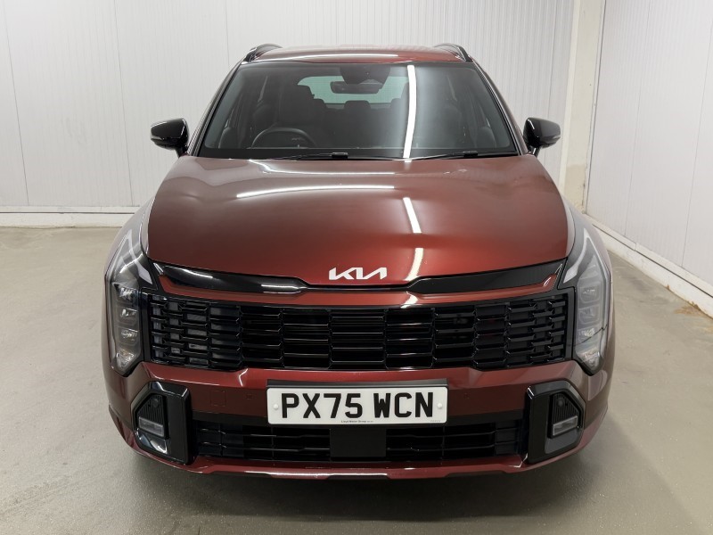 2025 (75) KIA SPORTAGE 1.6T GDi GT-Line 5dr DCT 5648346
