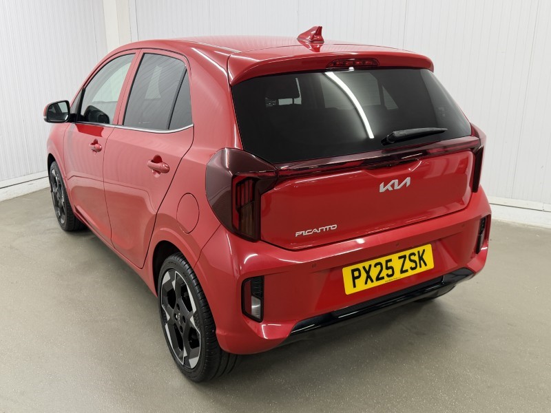 2025 (25) KIA PICANTO 1.0 3 5dr 5636695