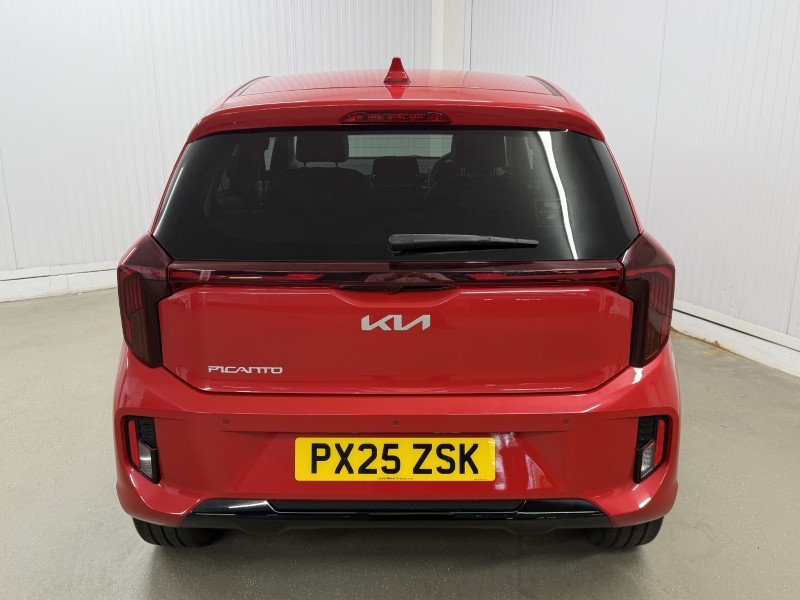 2025 (25) KIA PICANTO 1.0 3 5dr 5636696