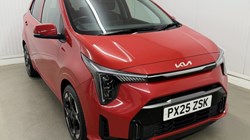 2025 (25) KIA PICANTO 1.0 3 5dr 5636726