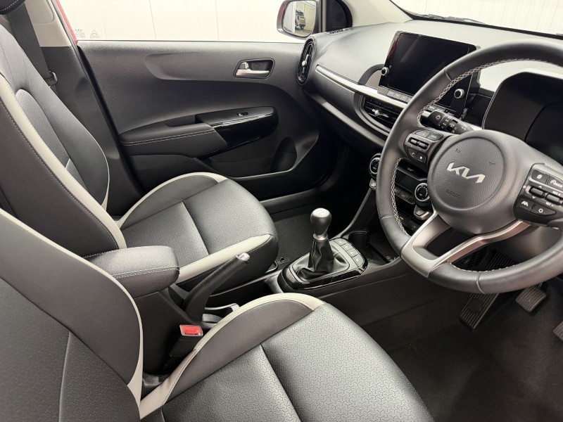 2025 (25) KIA PICANTO 1.0 3 5dr 5636706