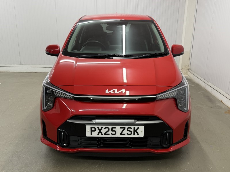 2025 (25) KIA PICANTO 1.0 3 5dr 5636727