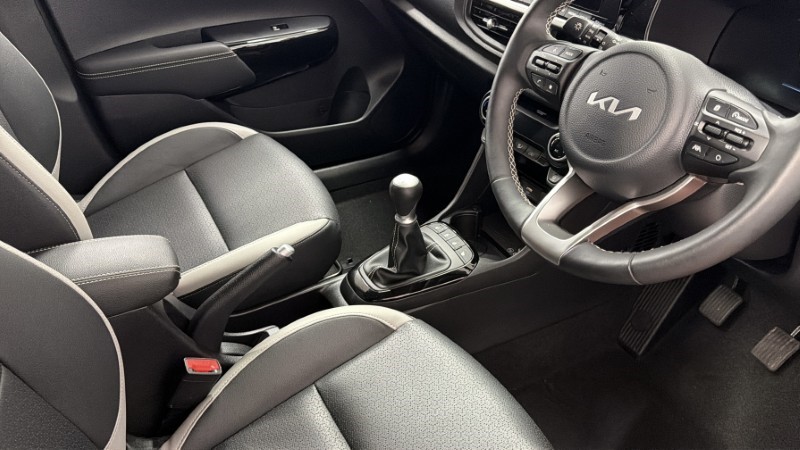 2025 (25) KIA PICANTO 1.0 3 5dr 5636705