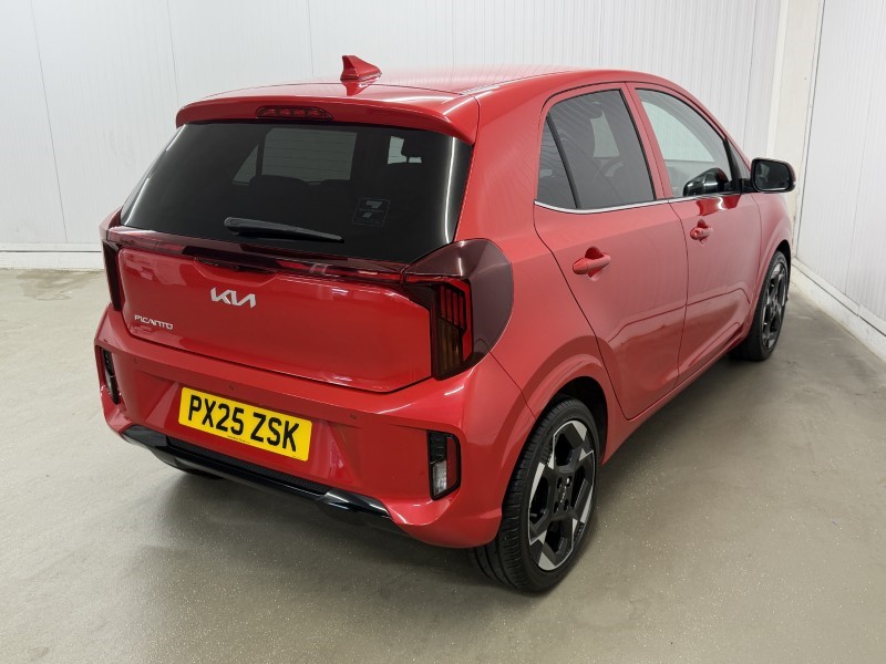 2025 (25) KIA PICANTO 1.0 3 5dr 5636697