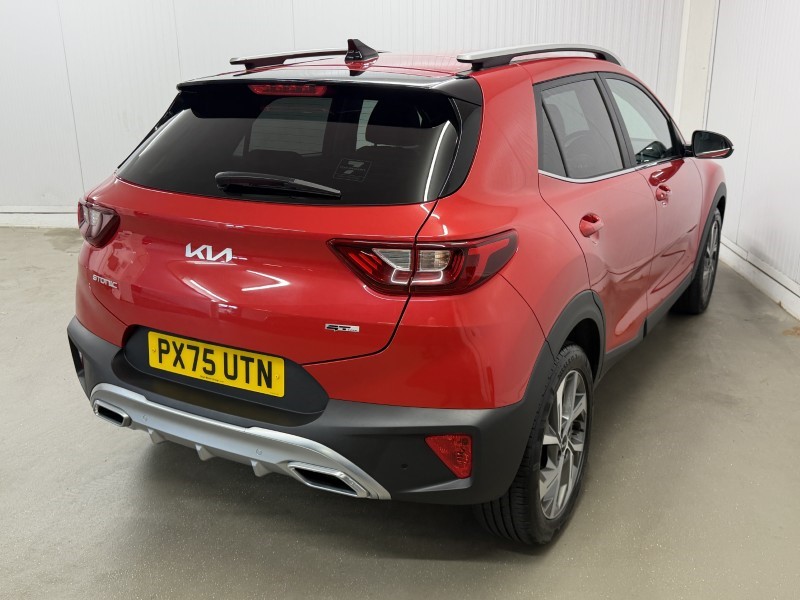 2025 (75) KIA STONIC 1.0T GDi 48V 98 GT-Line S 5dr 5644885
