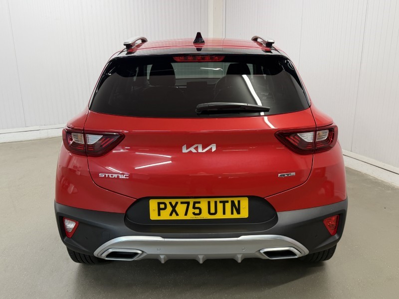 2025 (75) KIA STONIC 1.0T GDi 48V 98 GT-Line S 5dr 5644884