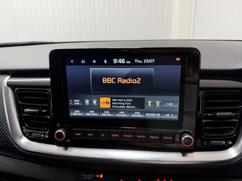 2025 (75) KIA STONIC 1.0T GDi 48V 98 GT-Line S 5dr 5644898