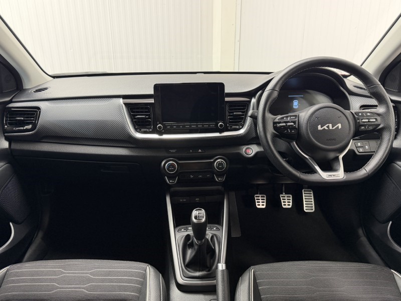 2025 (75) KIA STONIC 1.0T GDi 48V 98 GT-Line S 5dr 5644893