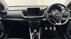 2025 (75) KIA STONIC 1.0T GDi 48V 98 GT-Line S 5dr 5644893
