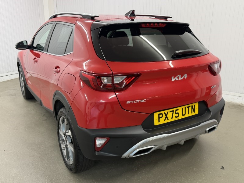 2025 (75) KIA STONIC 1.0T GDi 48V 98 GT-Line S 5dr 5644883
