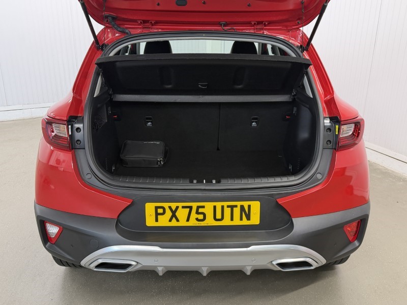 2025 (75) KIA STONIC 1.0T GDi 48V 98 GT-Line S 5dr 5644887