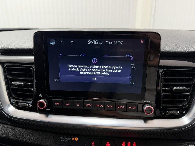 2025 (75) KIA STONIC 1.0T GDi 48V 98 GT-Line S 5dr 5644902