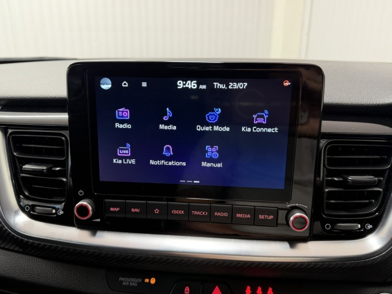 2025 (75) KIA STONIC 1.0T GDi 48V 98 GT-Line S 5dr 5644903