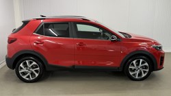 2025 (75) KIA STONIC 1.0T GDi 48V 98 GT-Line S 5dr 5644915