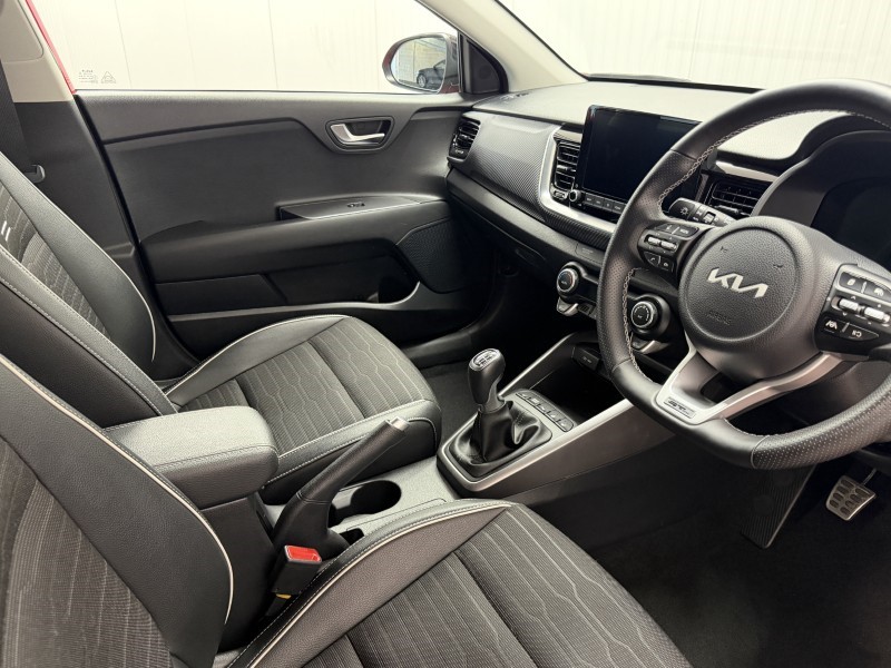 2025 (75) KIA STONIC 1.0T GDi 48V 98 GT-Line S 5dr 5644895