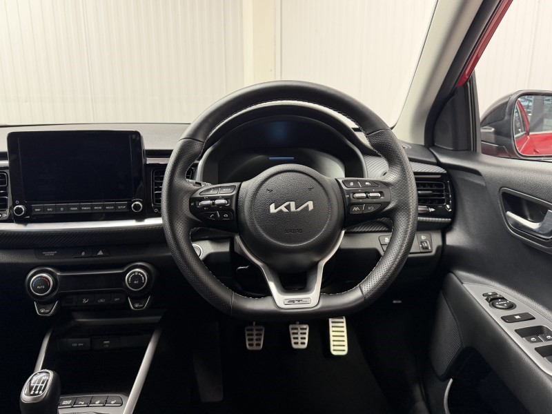 2025 (75) KIA STONIC 1.0T GDi 48V 98 GT-Line S 5dr 5644894