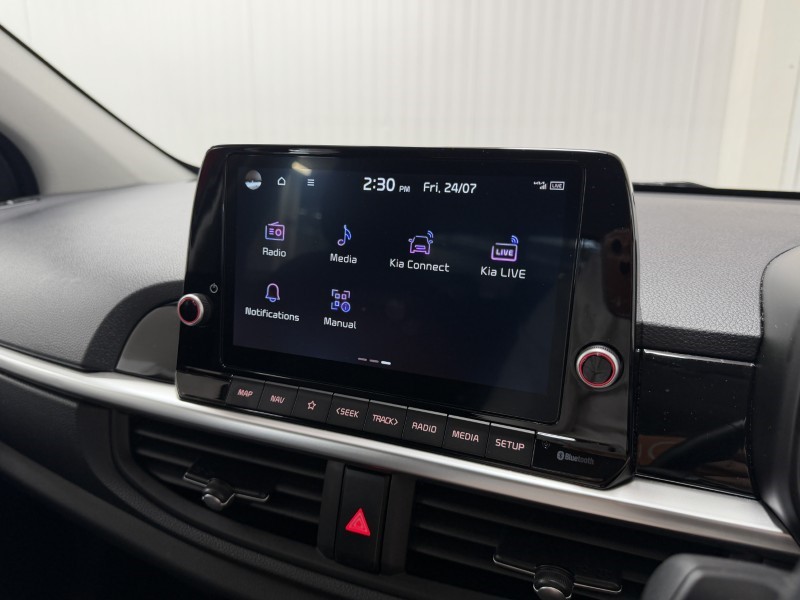 2025 (75) KIA PICANTO 1.0 Pure 5dr 5647799