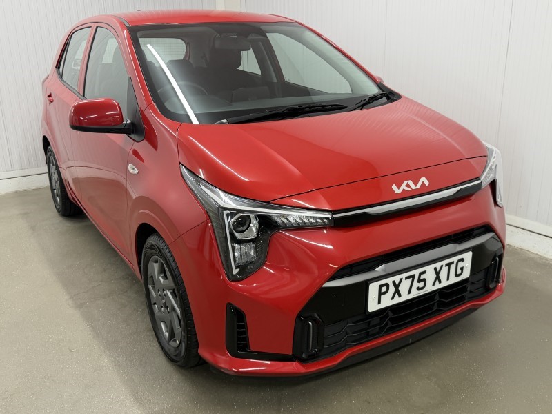 2025 (75) KIA PICANTO 1.0 Pure 5dr